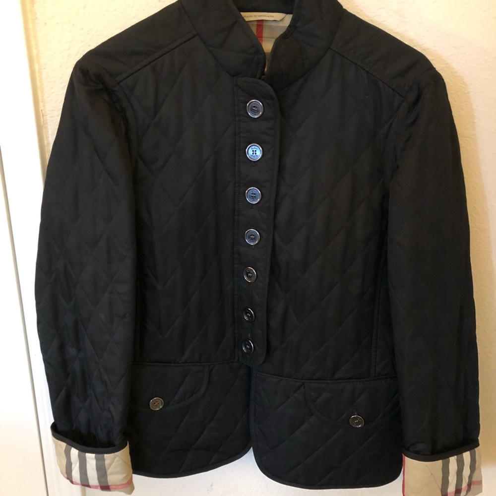 Authentic Burberry Women’s Jacket
